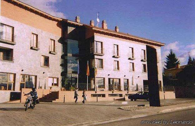 Hotel Conde De Badaran Exterior photo