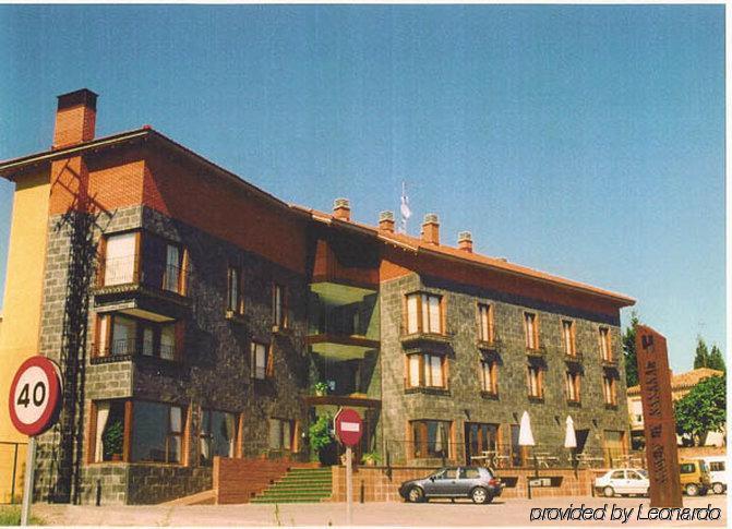 Hotel Conde De Badaran Exterior photo